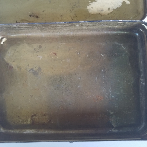 First Aid Kit Johnson & Johnson No. 16 Metal Box N - Picture 9 of 12